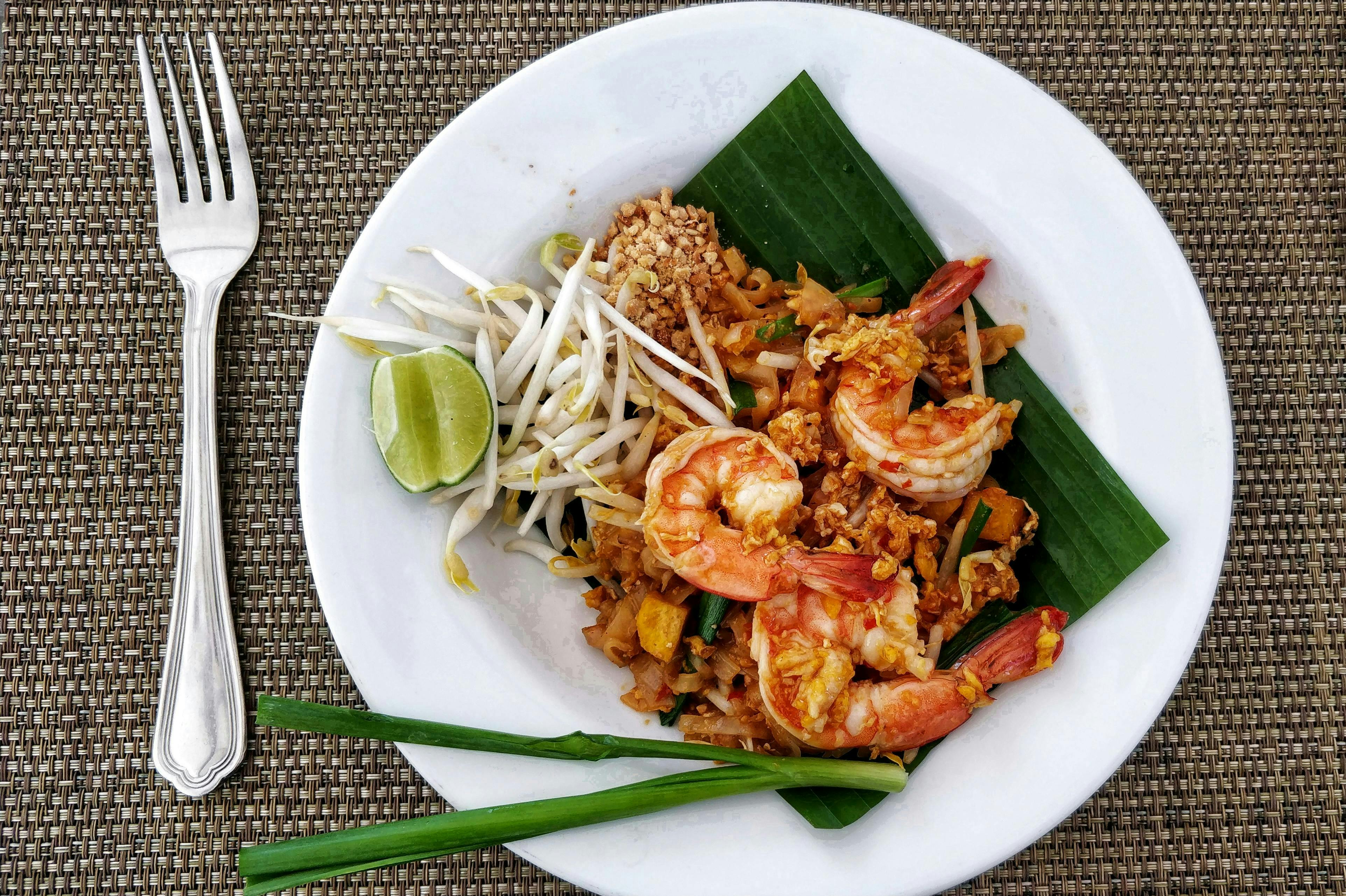 Indulge in Thai Cuisine